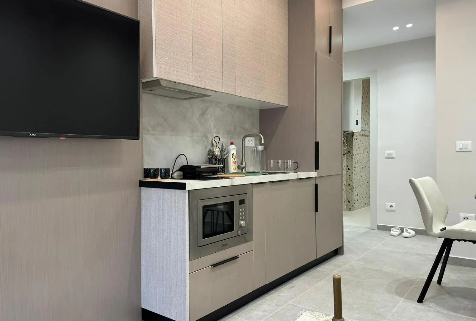New Bazaar Apartments Tirana 0*,  Albania