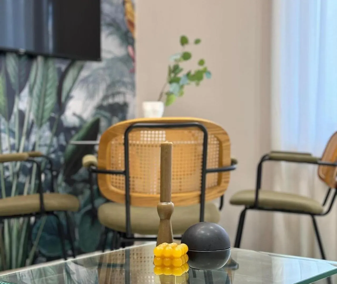 New Bazaar Apartments Tirana