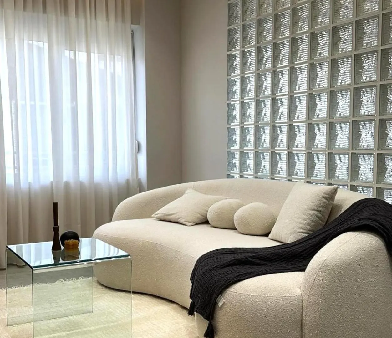 New Bazaar Apartments Tirana