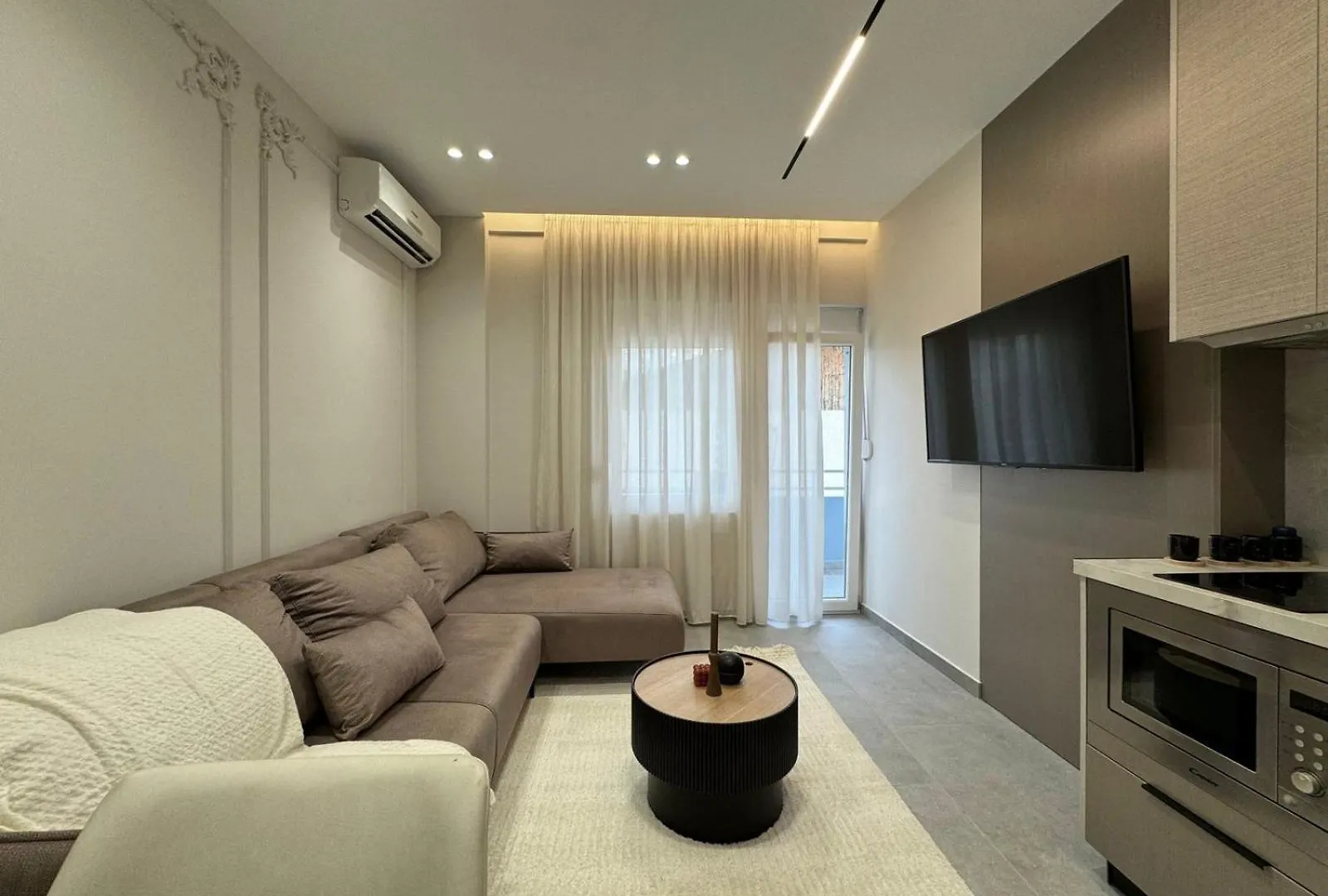 New Bazaar Apartments Tirana
