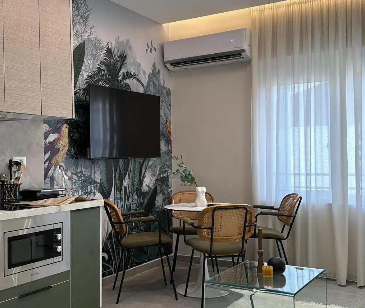 New Bazaar Apartments Tirana