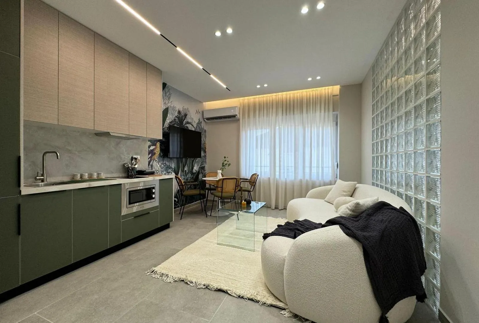 New Bazaar Apartments Tirana