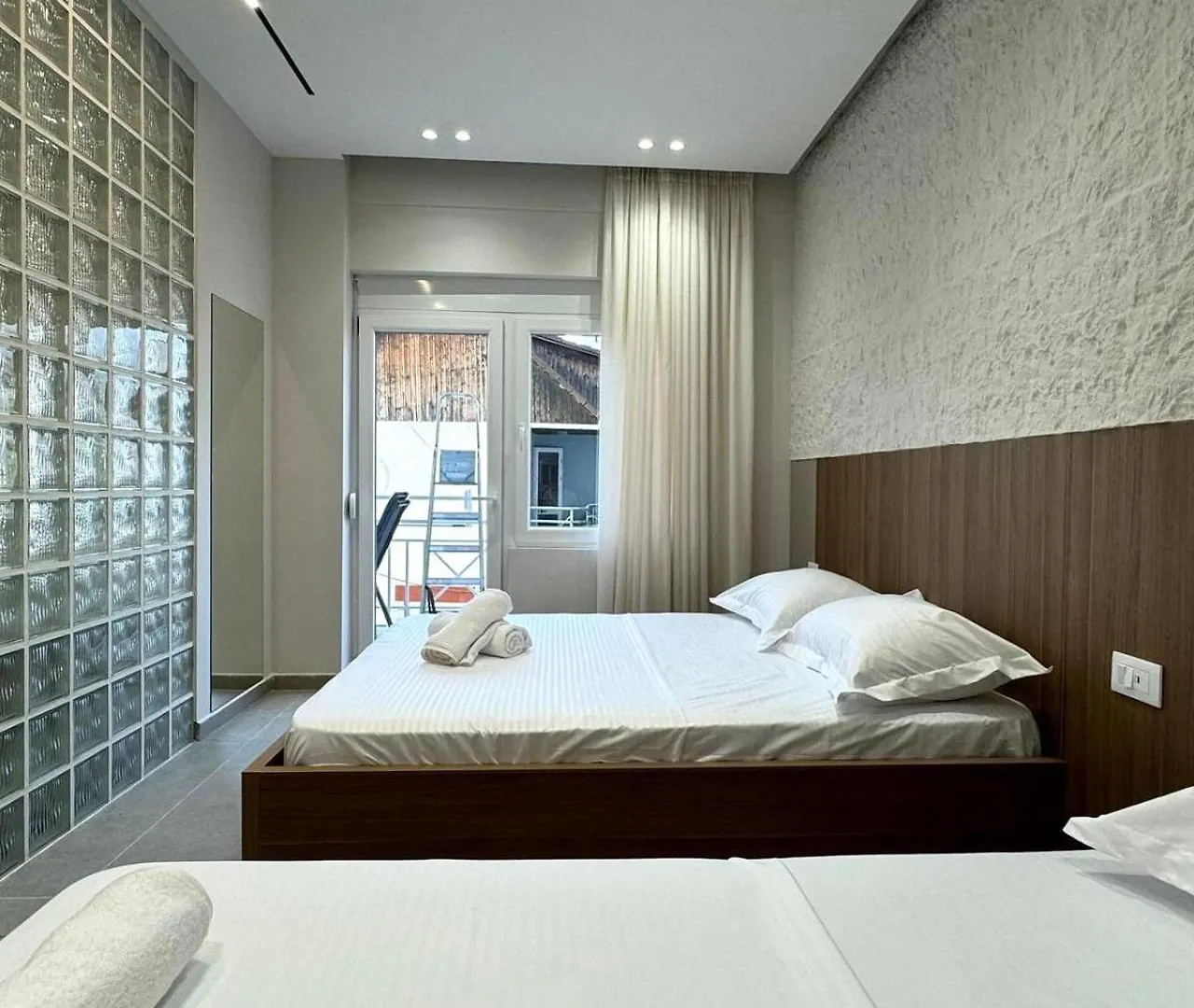 New Bazaar Apartments Tirana