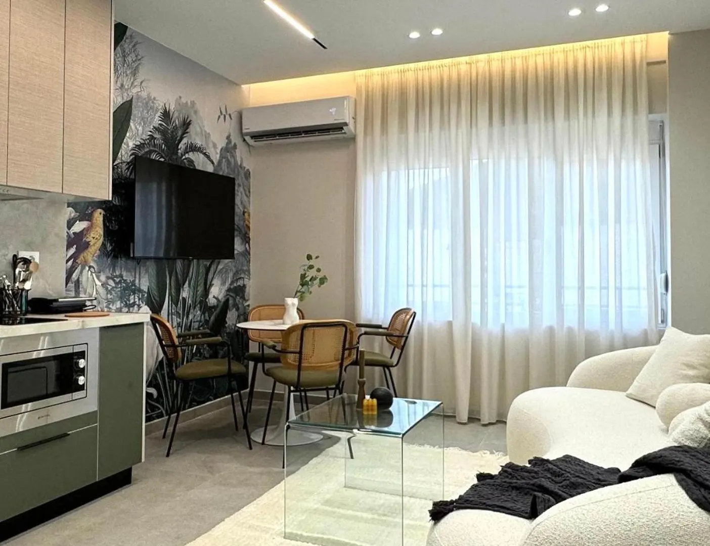 New Bazaar Apartments Tirana