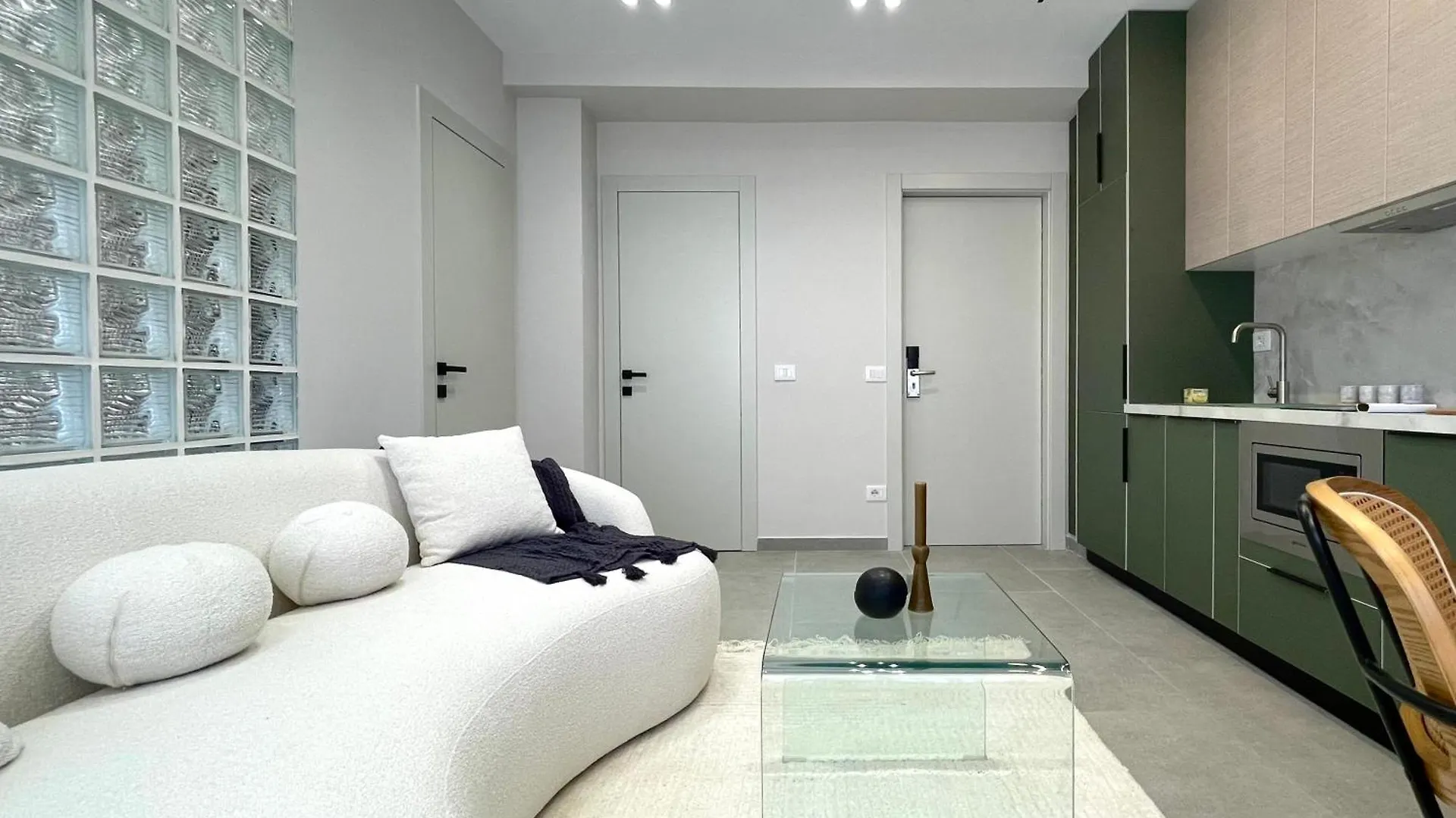 New Bazaar Apartments Tirana Albania