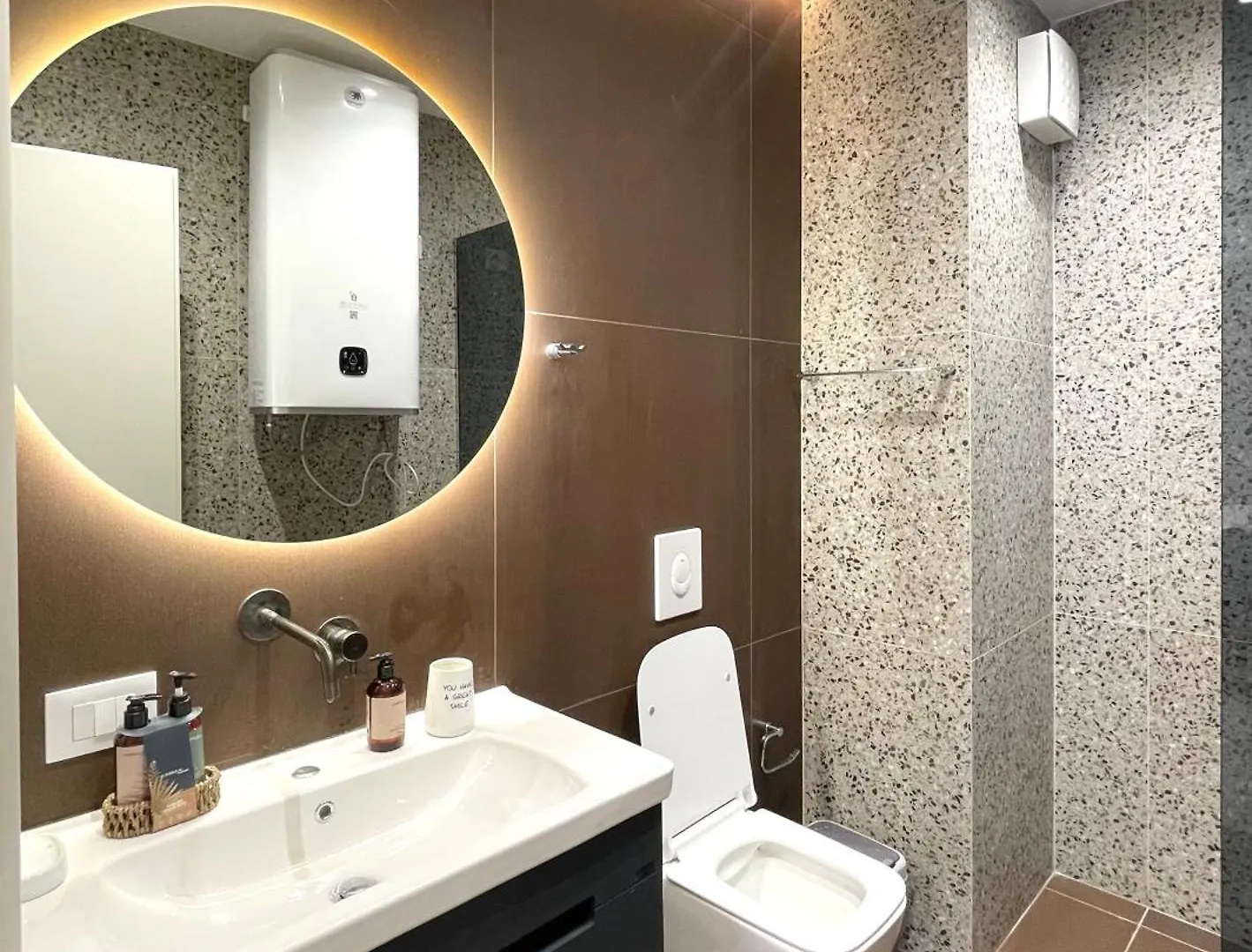 New Bazaar Apartments Tirana