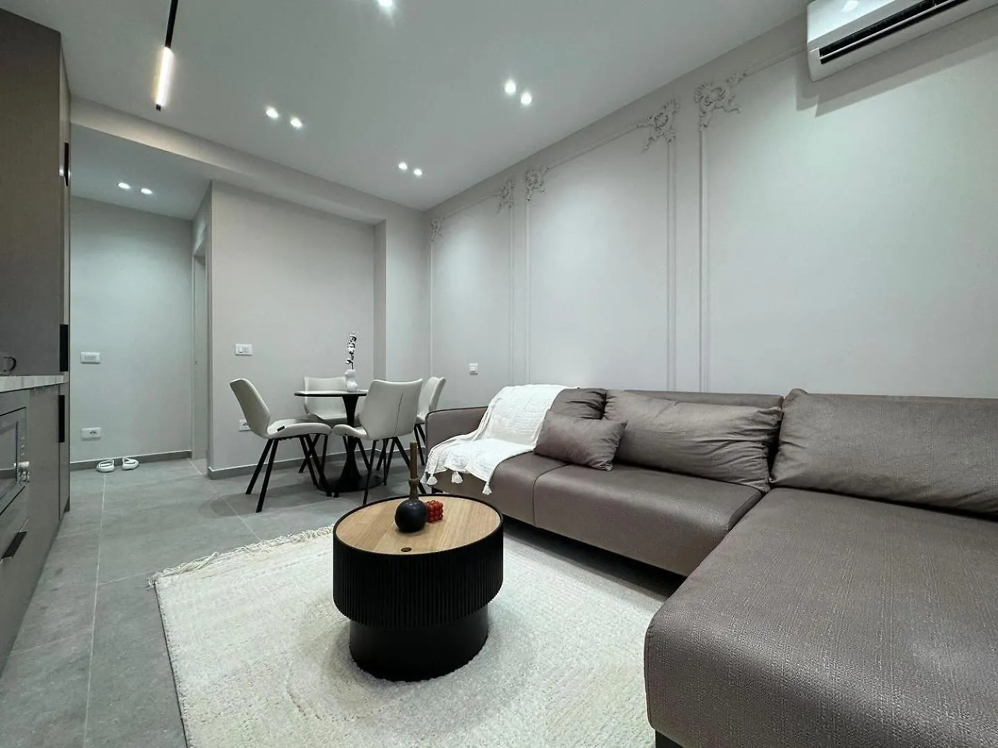 New Bazaar Apartments Tirana