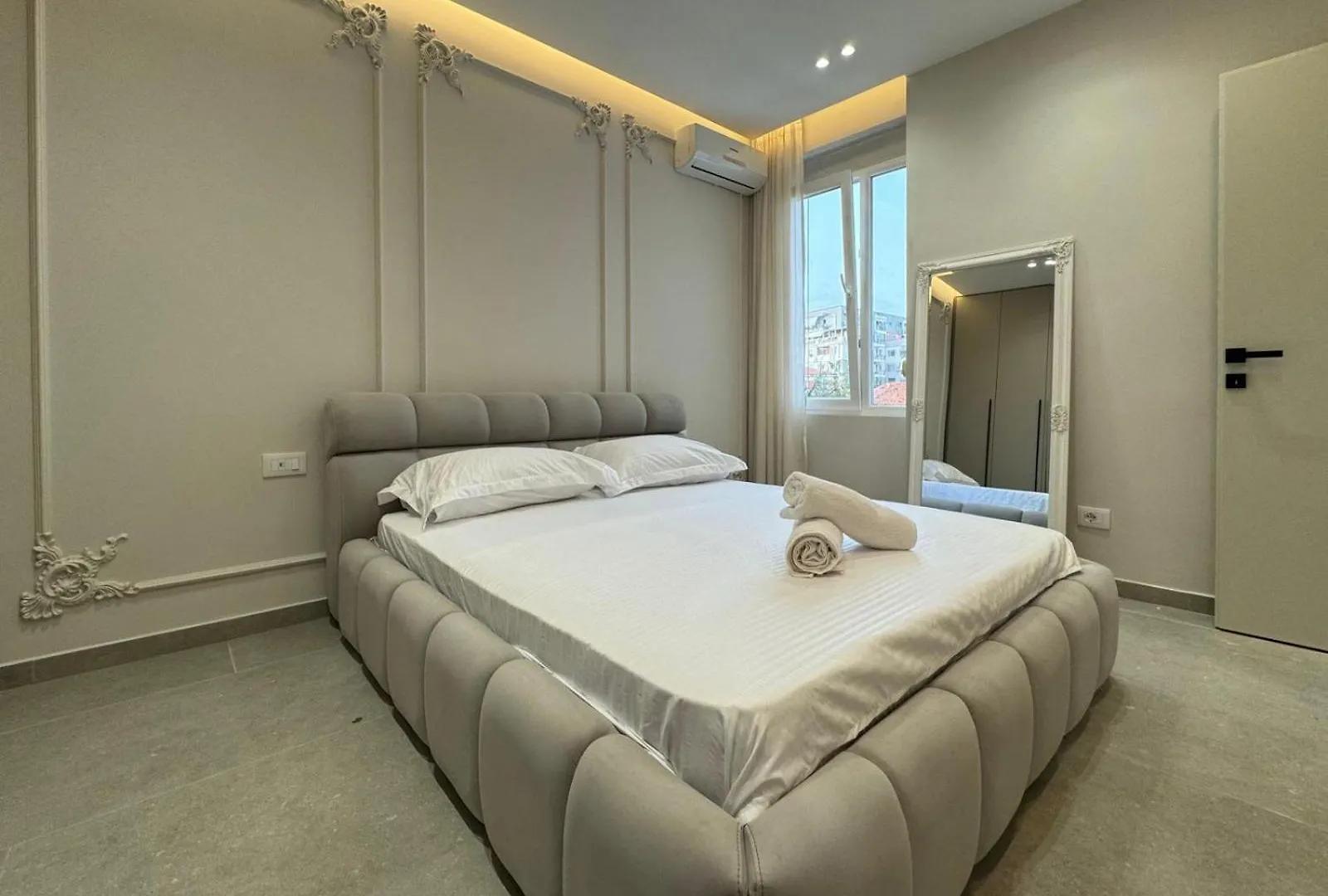 New Bazaar Apartments Tirana 0*,  Albania