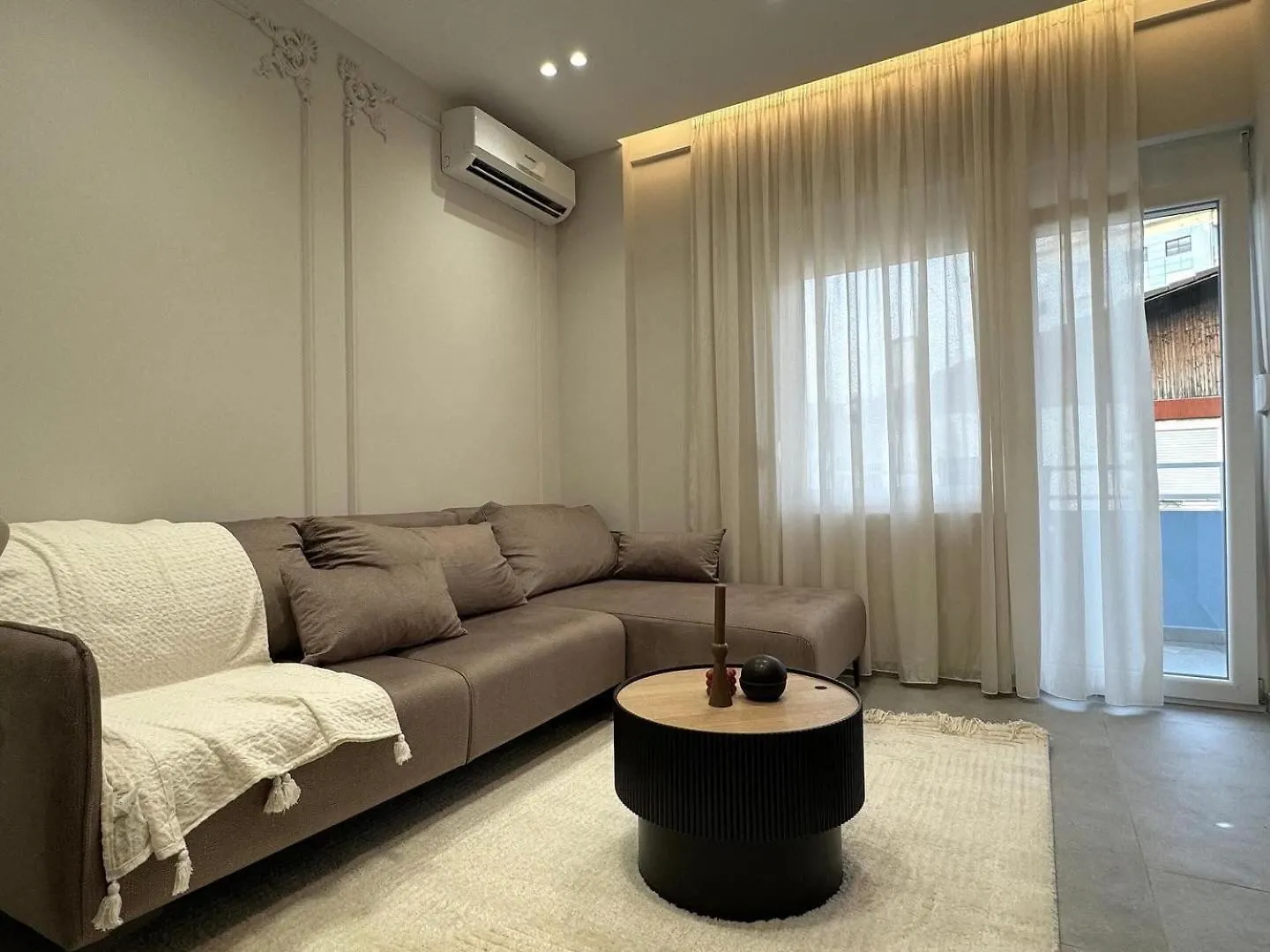 New Bazaar Apartments Tirana 0*,  Albania