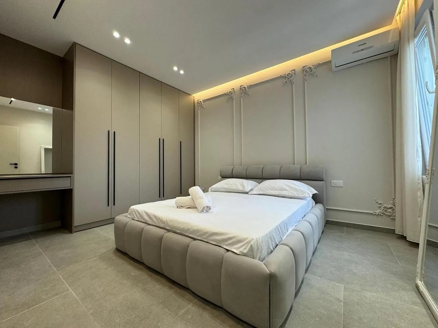 New Bazaar Apartments Tirana