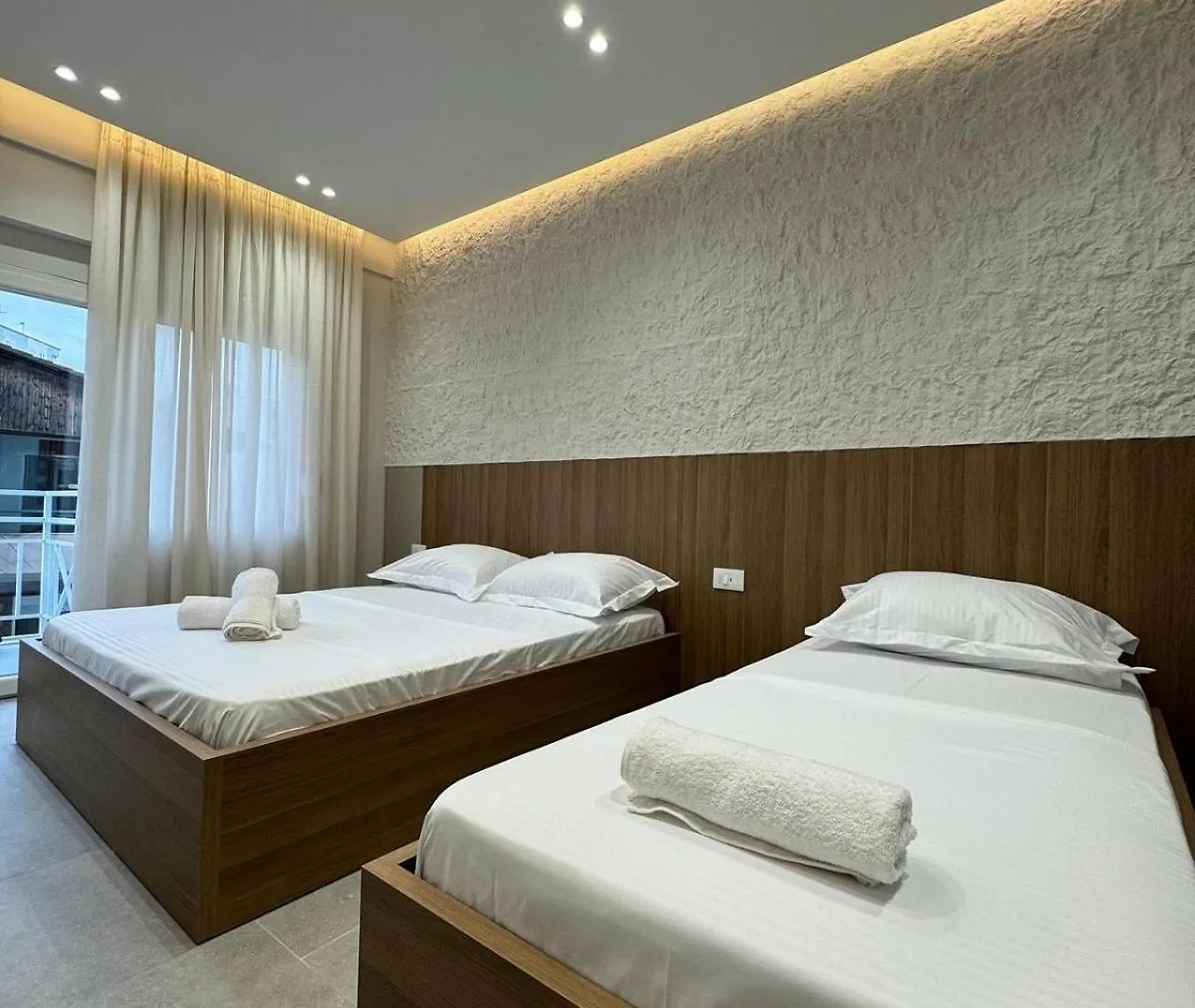 New Bazaar Apartments Tirana Albania