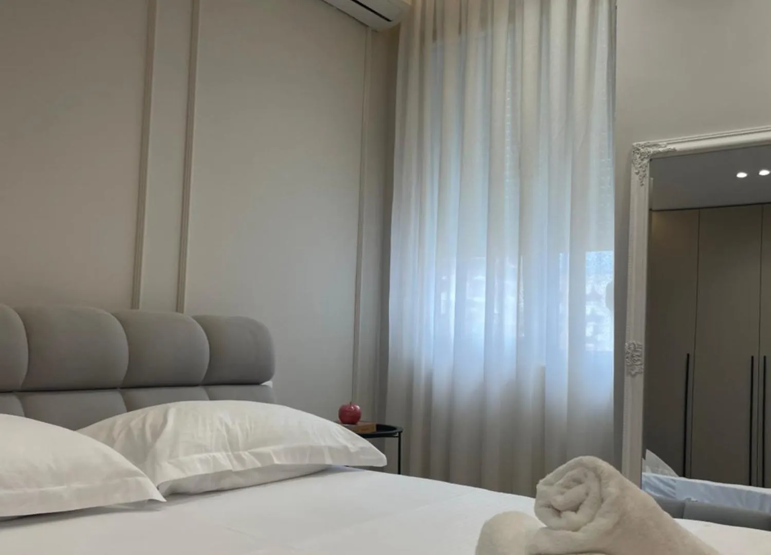 New Bazaar Apartments Tirana