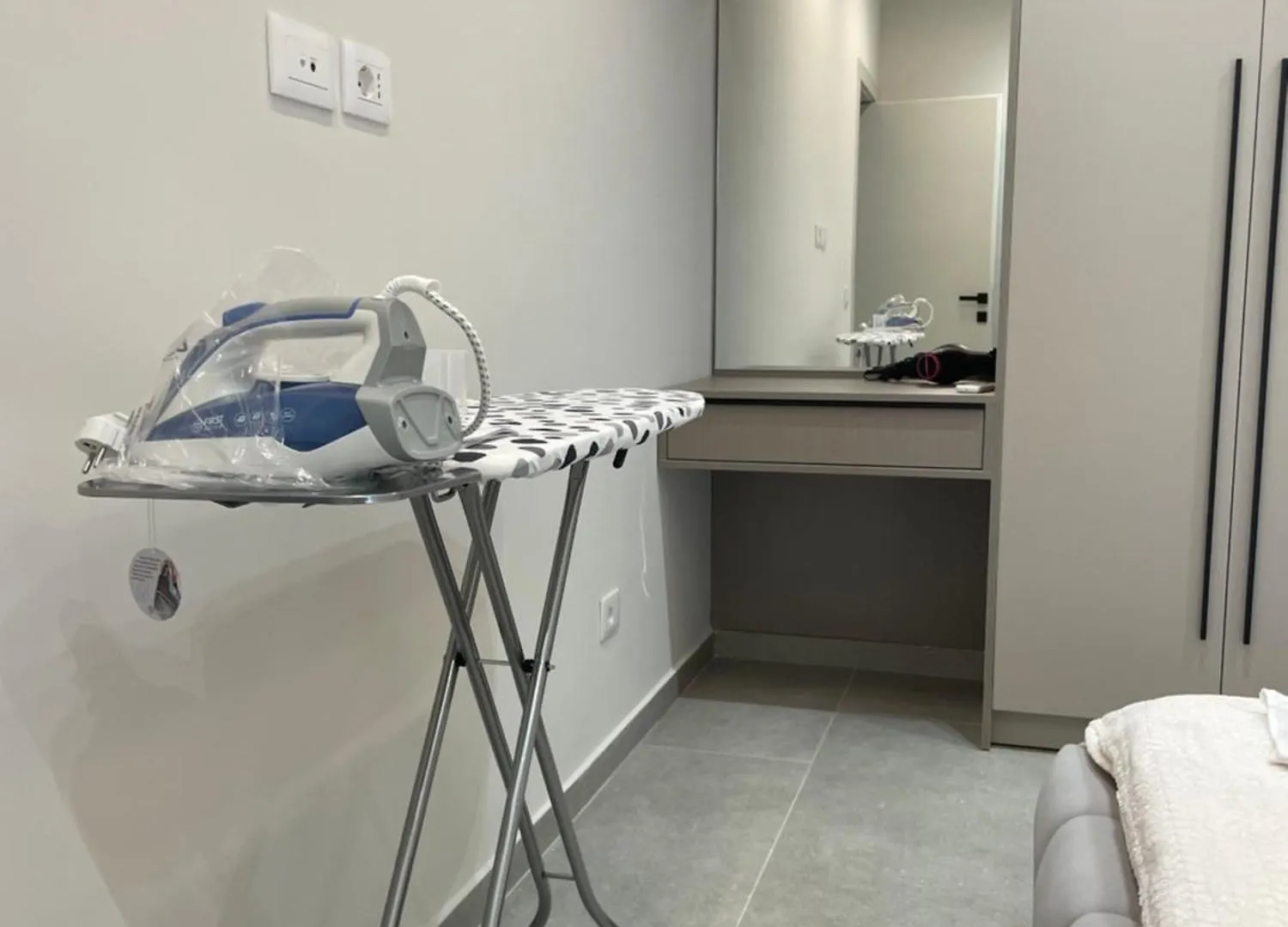 New Bazaar Apartments Tirana